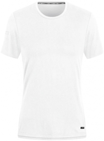Футболка женская Jako PRO CASUAL белая 6145-000