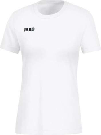 Футболка женская Jako BASE белая 6165-00