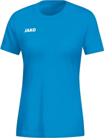 Футболка женская Jako BASE синяя 6165-89