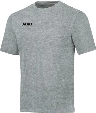 Футболка детская Jako BASE светло-серая 6165-41