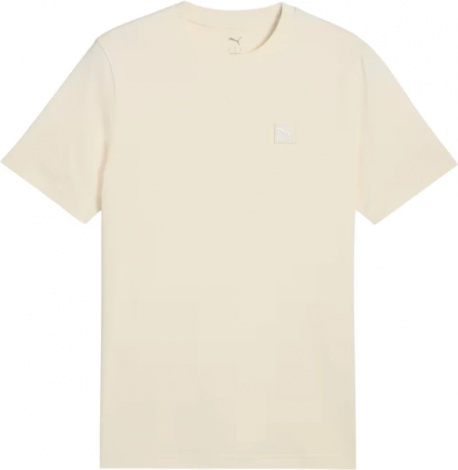 Футболка Puma ESSENTIALS ELEVATED молочна 68472699