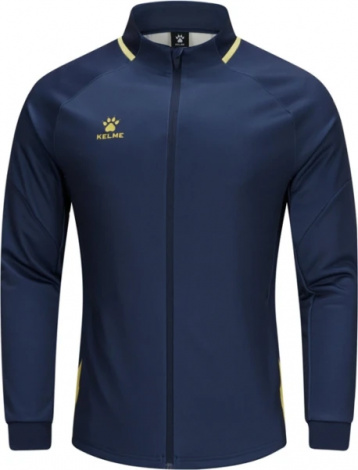 Олімпійка (мастерка) Kelme REDUENA темно-синя 8461WT1093.9401