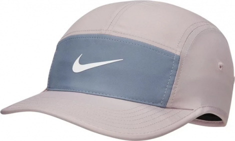 Кепка Nike U NK DF FLY CAP U CB P бежево-серая FB5624-019
