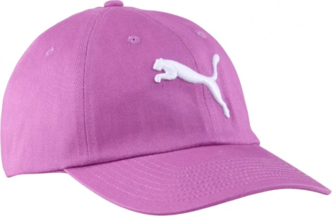 Кепка Puma ESSENTIALS PUMA CAT BASEBALL CAP фіолетова 025998-05