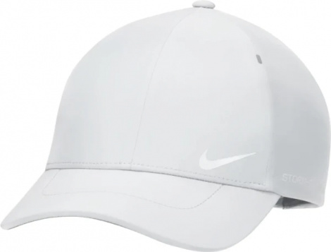 Кепка Nike U NK SFADV CLUB CAP S AB P світло-сіра FJ6205-034