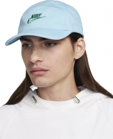 Кепка Nike U NK FLY CAP U CB FUT L голубая FB5366-407