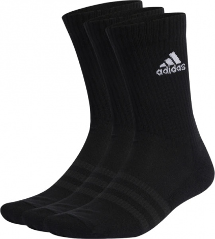 Носки Adidas C SPW CRW 3P черные (3 пары) IC1310