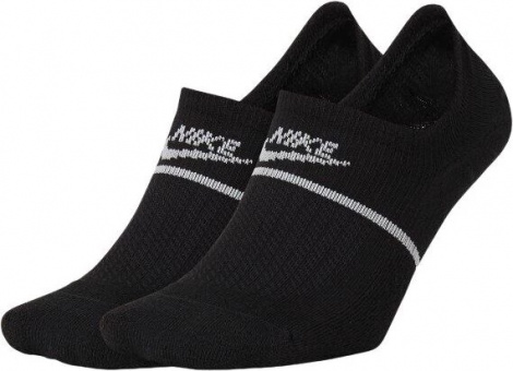 Носки Nike U SNKR SOX ESSENTIAL NS FOOTIE черные CU0692-010