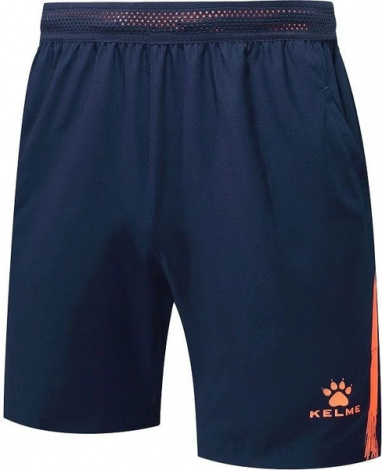 Шорти Kelme WOVEN темно-сині 3881208.9422