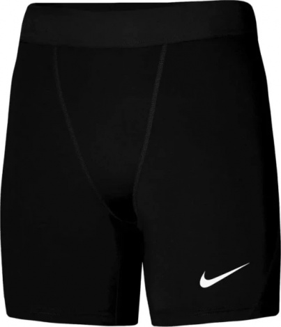 Шорти жіночі Nike W NK DF STRIKE NP SHORT чорні DH8327-010