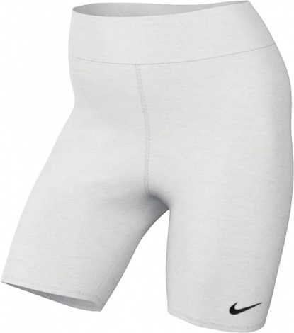 Велосипедки жіночі Nike W NSW NK CLSC HR 8IN SHORT світло-сірі DV7797-051