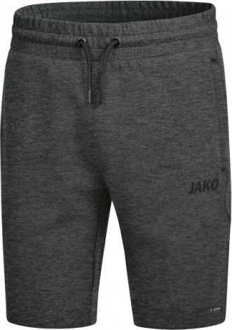 Шорты женские Jako PREMIUM BASICS серые 8529-21