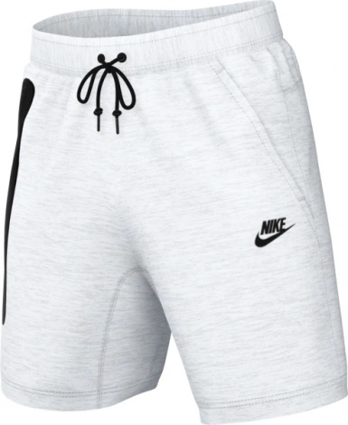 Шорти Nike SPORTSWEAR TECH FLEECE SHORTS світло-сірі FB8171-051