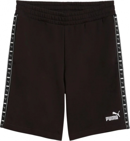 Шорти Puma ESSENTIALS TAPE 9" чорні 68468301