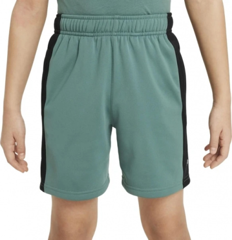 Шорти підліткові Nike B NSW N AIR SHORT PK зелені HF5522-361