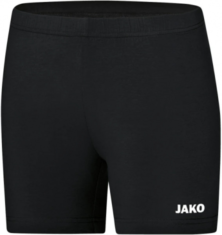 Шорты детские Jako INDOOR 2.0 черные 4402-08