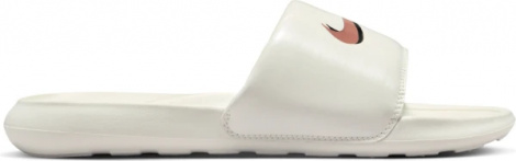 Шлепанцы женские Nike VICTORI ONE SLIDE SWOOSH молочные FZ1394-100