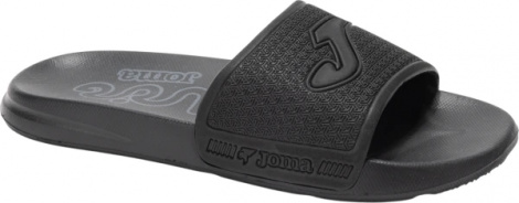 Шлепанцы детские Joma ISLAND черные SISLJS2501