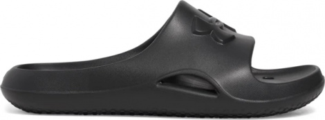 Шлепанцы Under Armour LOCKER V SLIDES черные 3028094-001