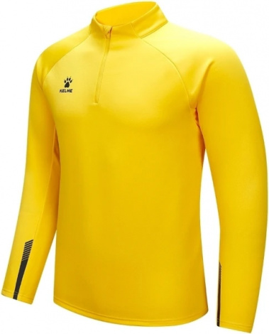 Реглан детский Kelme ACADEMY II желтый 7461TT3052.9716