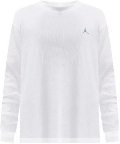 Свитшот Nike JORDAN ESSENTIALS LIFESTYLE TOP белый FV7456-100