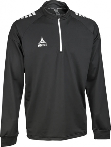 Реглан Select SPAIN V25 TRAINING SWEAT 1/2 ZIP чорний 621070-101