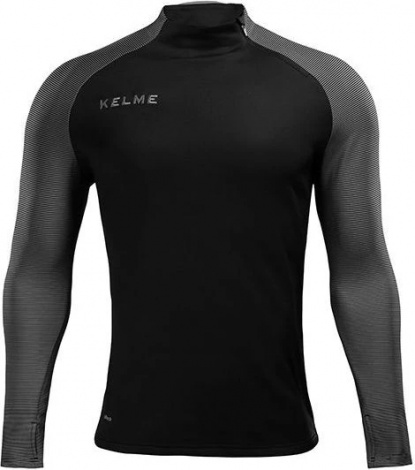 Світшот дитячий Kelme MONTES чорно-сірий 3873301.9021