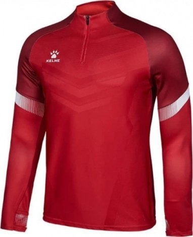 Реглан детский Kelme WARRIOR красный 8061TT3007.9600