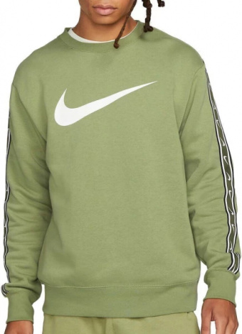 Світшот Nike M NSW REPEAT SW PK JOGGER оливковий DX2029-334