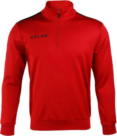 Реглан детский Kelme LINCE красно-черный TT70613001.9611