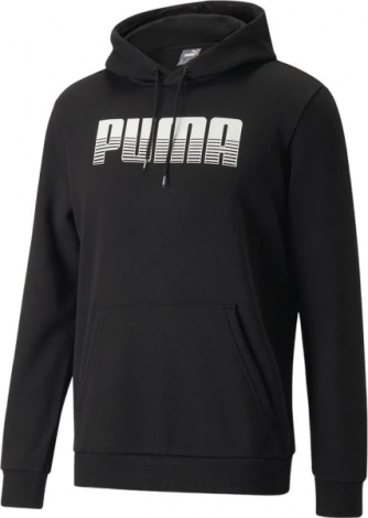 Худи Puma Hoodie черное 58720501