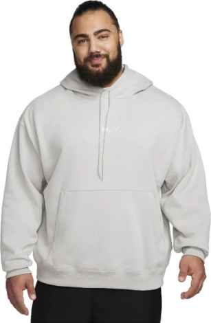 Худі Nike U NK SB FLC PO ESSENTIAL LBR сіра FN2502-003