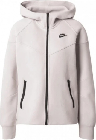 Толстовка підліткова Nike TECH FLEECE світло-бузкова FD2979-019