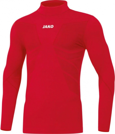 Термобелье гольф детский Jako COMFORT 2.0 красный 6955-01