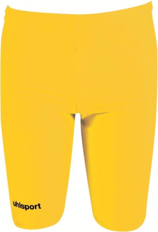 Велосипедки дитячі Uhlsport TIGHT SHORTS жовті 1003144 07