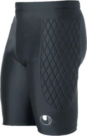 Велосипедки для воротаря дитячі Uhlsport GOALKEEPER-TIGHTS чорні 1005500 01