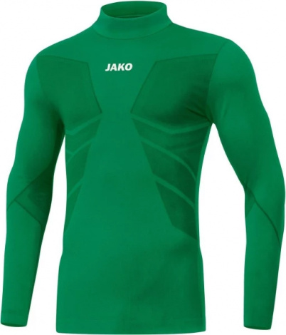 Термобелье гольф детский Jako COMFORT 2.0 зеленый 6955-06