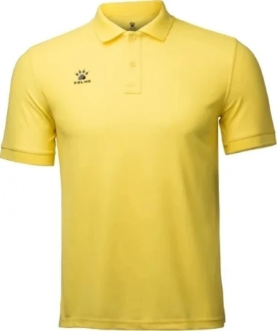 Поло Kelme желтое 7351PL1070.9716