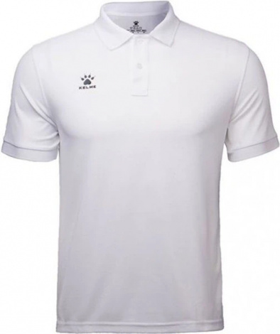 Поло Kelme белое 3891064.9100