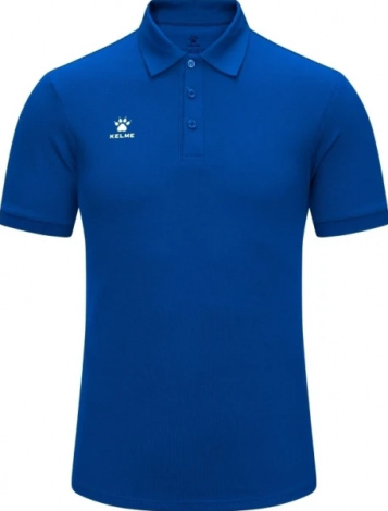 Поло Kelme синее 7451PL1131.9481