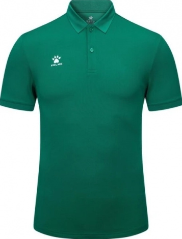 Поло Kelme STREET темно-зелене 7351PL1070.9300