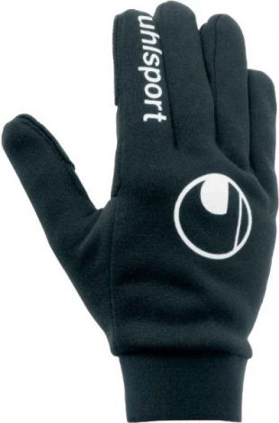 Рукавички Uhlsport PLAYER'S GLOVES (FLEECE) чорні 1000967 01