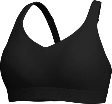 Топ жіночий Nike INDY HIGH-SUPPORT BRA чорний FD1068-010