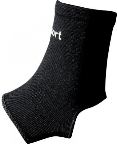 Гомілковостоп Uhlsport ANKLE BANDAGE unpadded (22 cm) чорний 1006951 02