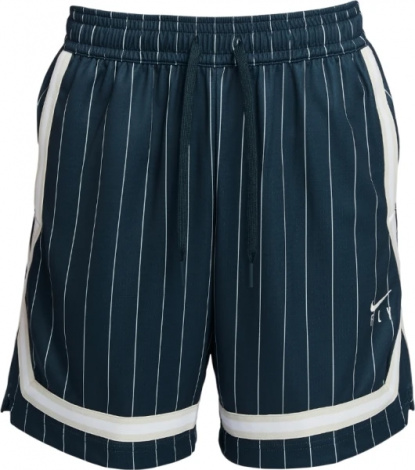 Шорты баскетбольные женские Nike FLY CROSSOVER темно-синие FZ5510-478