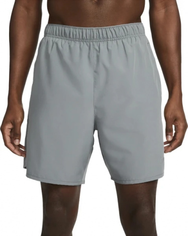 Шорти для бігу Nike M NK DF CHALLENGER 72IN1 SHORT сірі DV9357-084