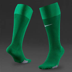 Гетры Nike Park (Зеленые)