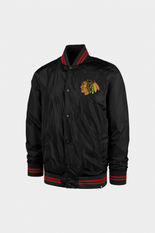 Куртка 47 Brand Nhl Chicago Blackhawks Core Po