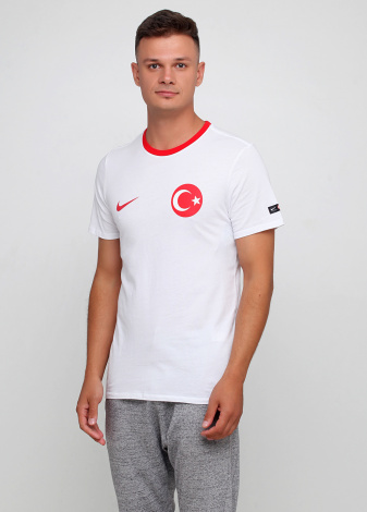 Футболка Nike Tur M Nk Tee Crest