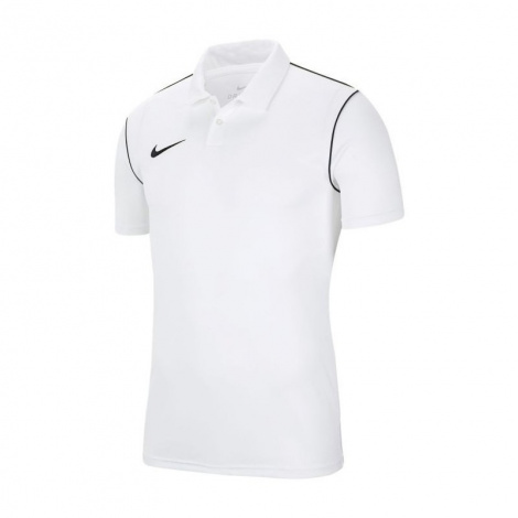 Футболка Поло Nike Park 20 Jr Bv6903-100, Цвет Белый, Размер (Европа) - 122Cm